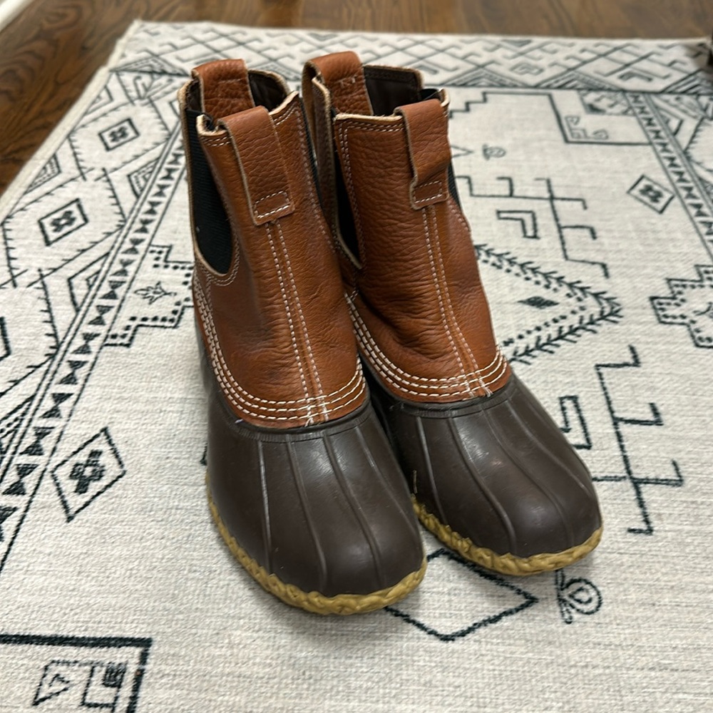 Ll bean rain boots